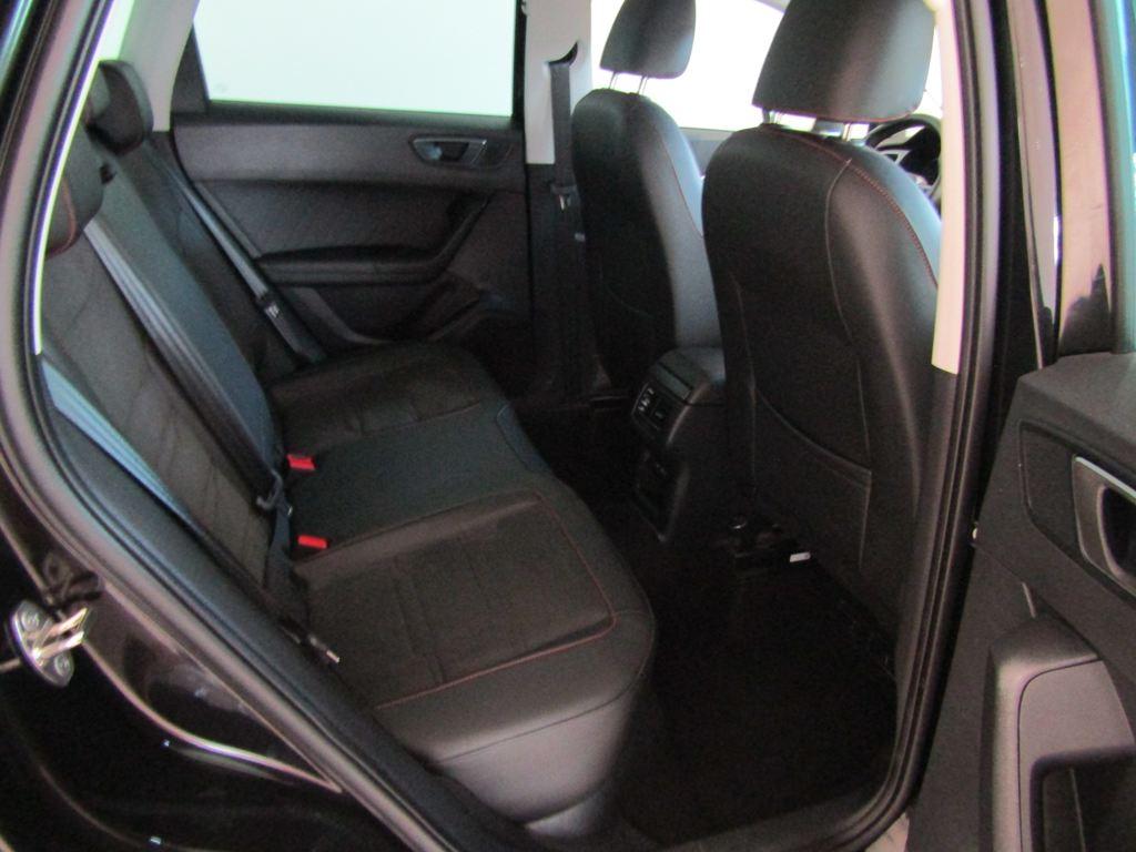 SEAT Ateca 1.0 TSI FR Special Edition 85 kW (115 CV) - 5