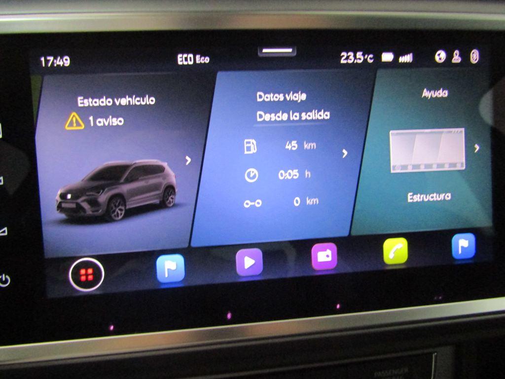 SEAT Ateca 1.0 TSI FR Special Edition 85 kW (115 CV) - 14