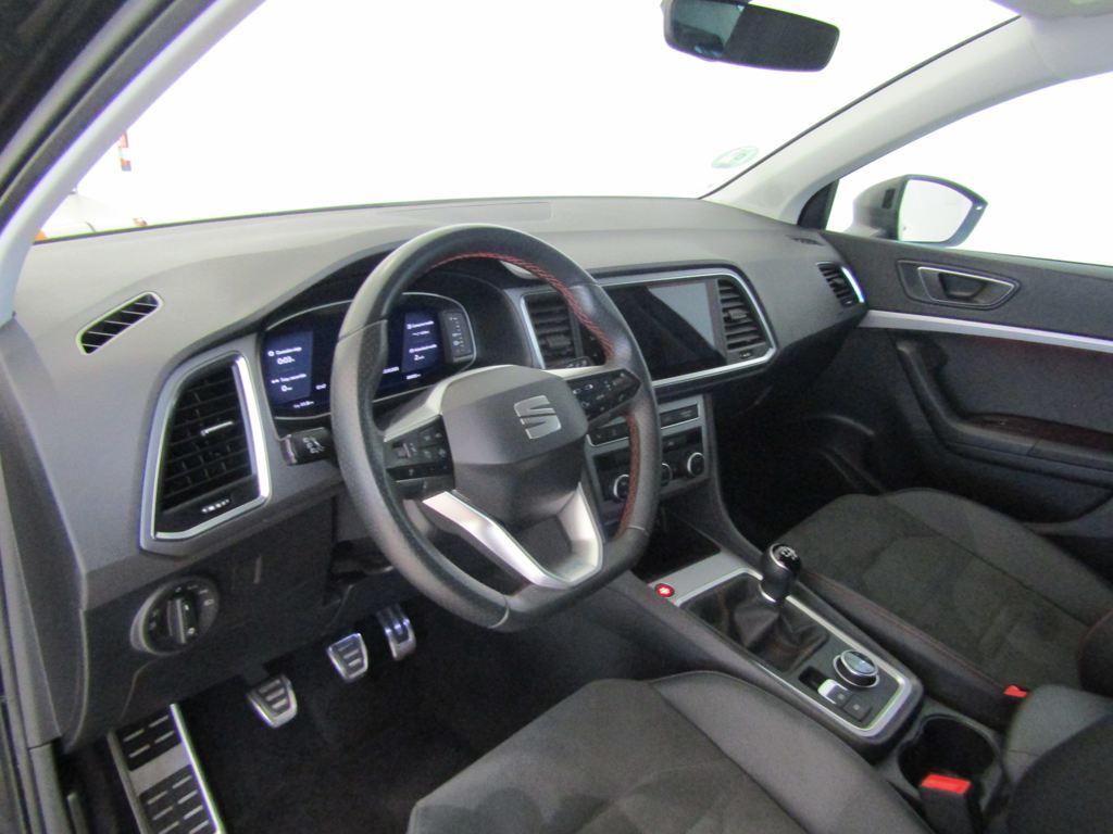 SEAT Ateca 1.0 TSI FR Special Edition 85 kW (115 CV) - 15