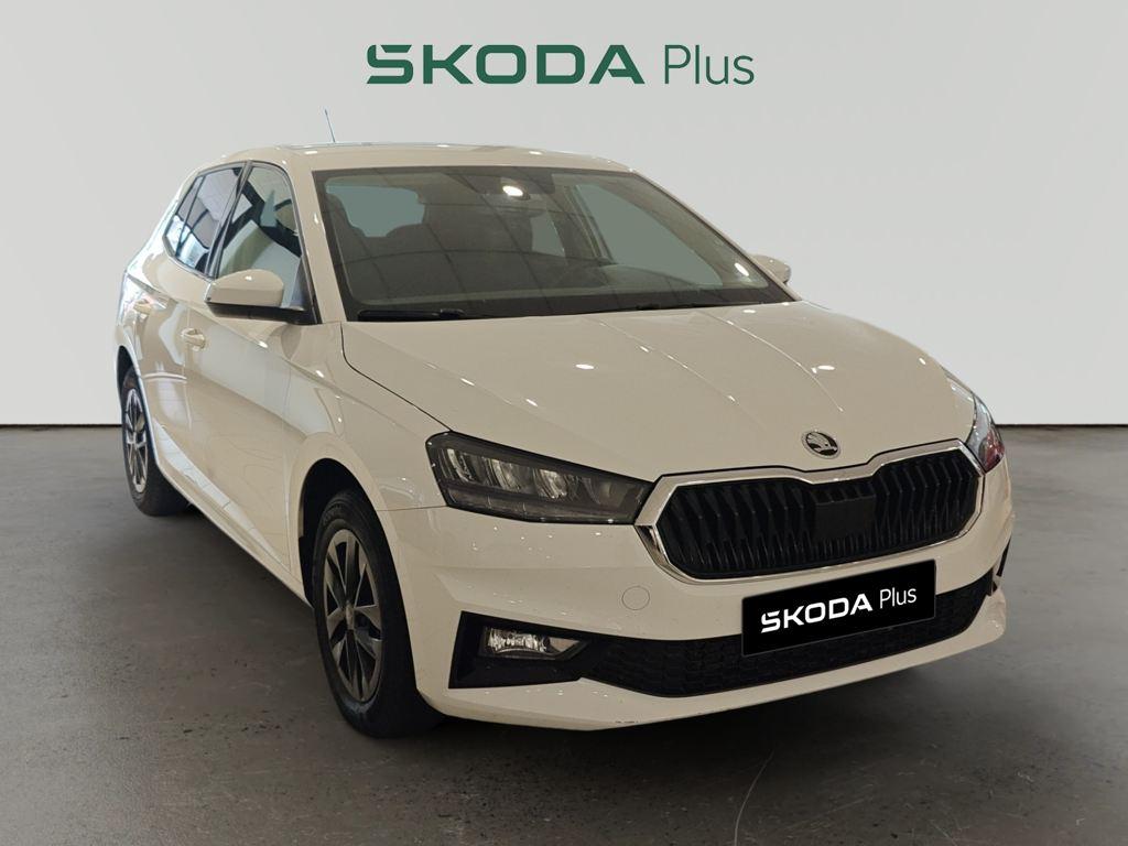 Skoda Fabia 1.0 TSI Selection 85 kW (115 CV) - 0