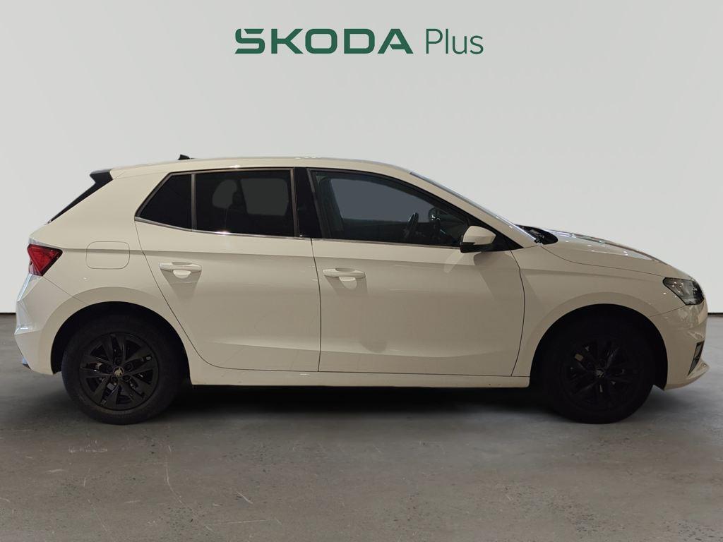 Skoda Fabia 1.0 TSI Selection 85 kW (115 CV) - 2