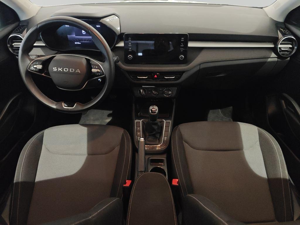 Skoda Fabia 1.0 TSI Selection 85 kW (115 CV) - 3