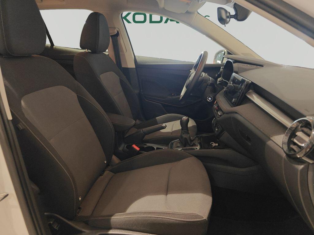 Skoda Fabia 1.0 TSI Selection 85 kW (115 CV) - 4