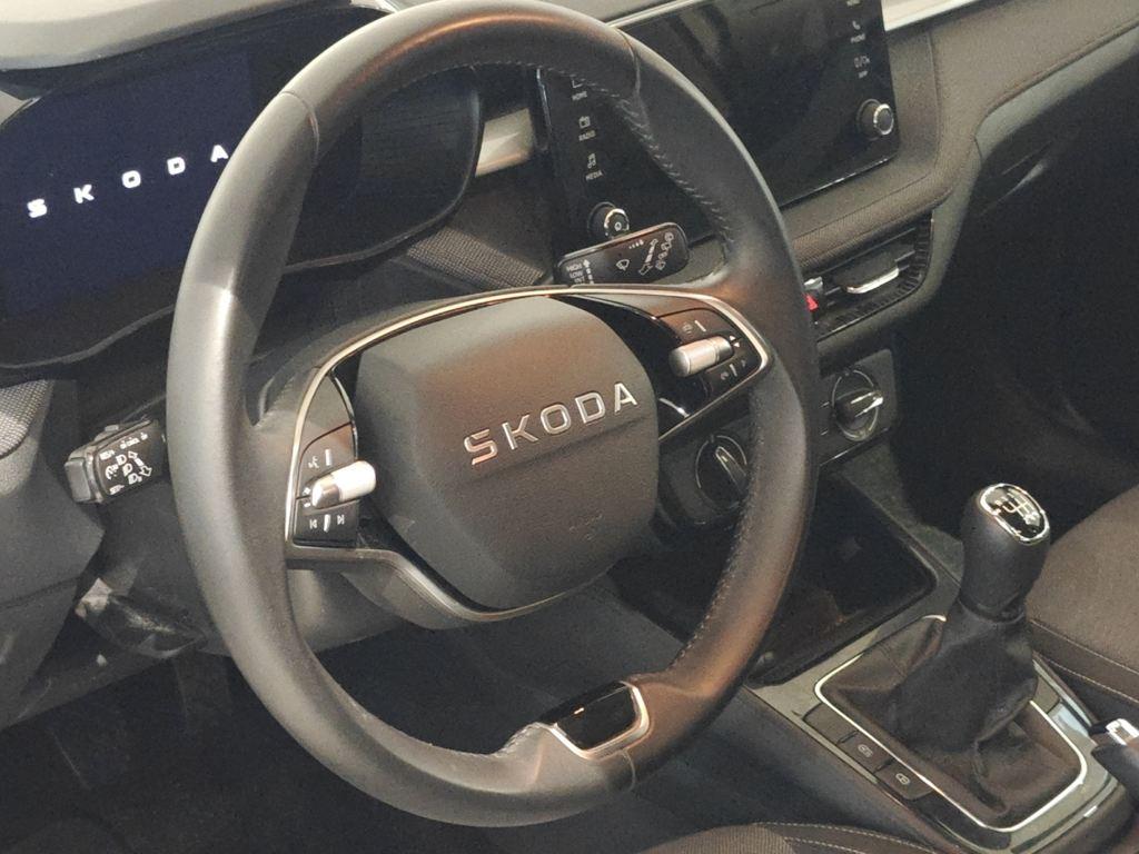 Skoda Fabia 1.0 TSI Selection 85 kW (115 CV) - 8