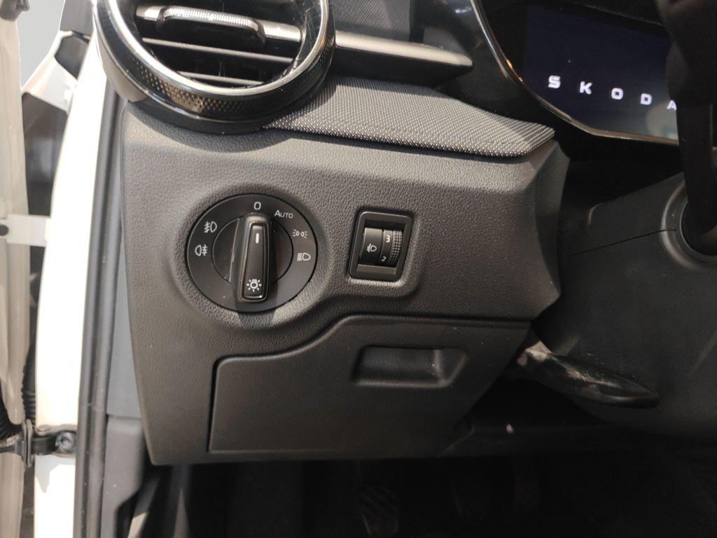 Skoda Fabia 1.0 TSI Selection 85 kW (115 CV) - 11