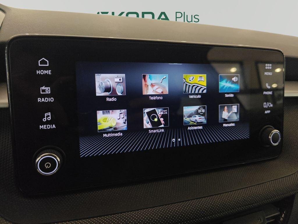 Skoda Fabia 1.0 TSI Selection 85 kW (115 CV) - 13