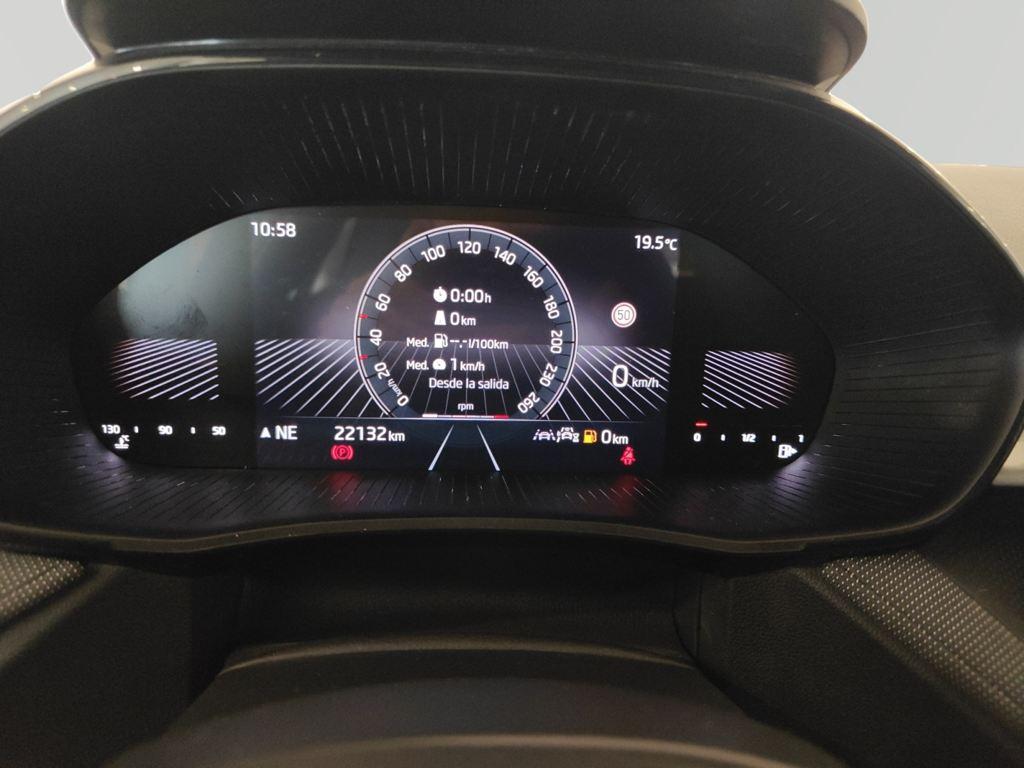 Skoda Fabia 1.0 TSI Selection 85 kW (115 CV) - 14