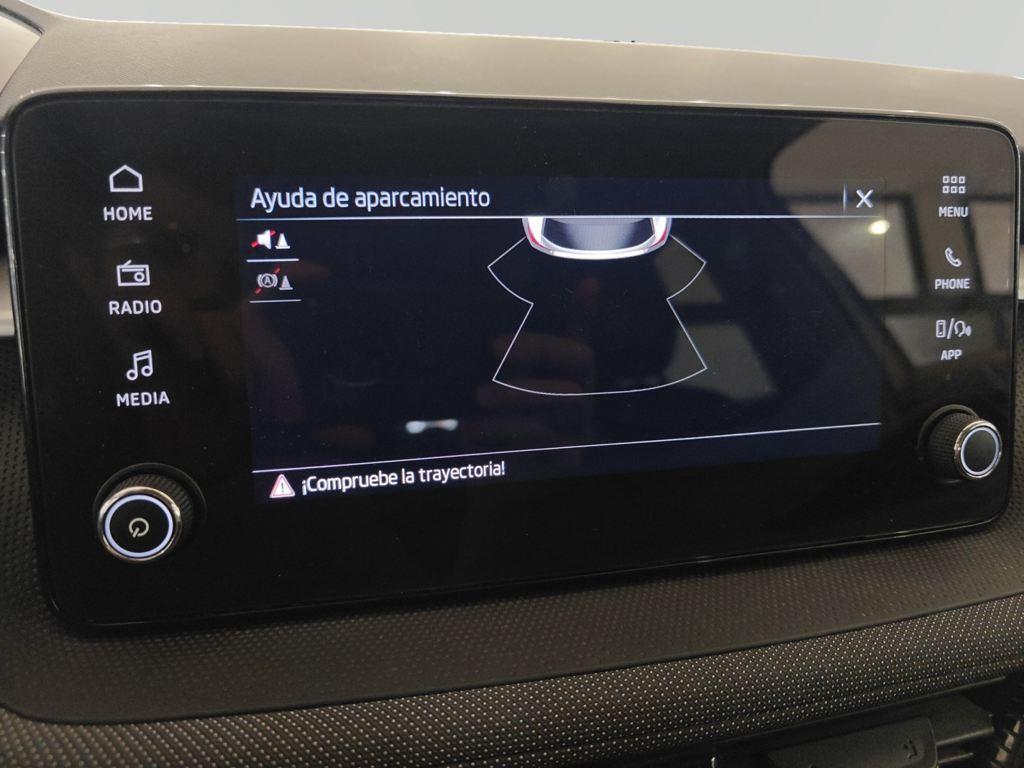 Skoda Fabia 1.0 TSI Selection 85 kW (115 CV) - 15