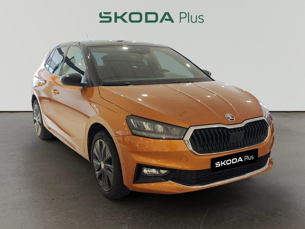 Skoda Fabia 1.0 TSI Design 85 KW (115 CV) - 0