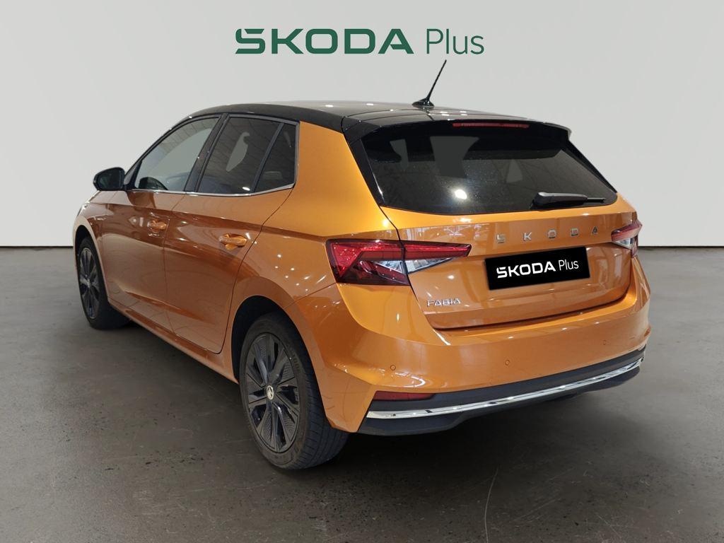 Skoda Fabia 1.0 TSI Design 85 KW (115 CV) - 1