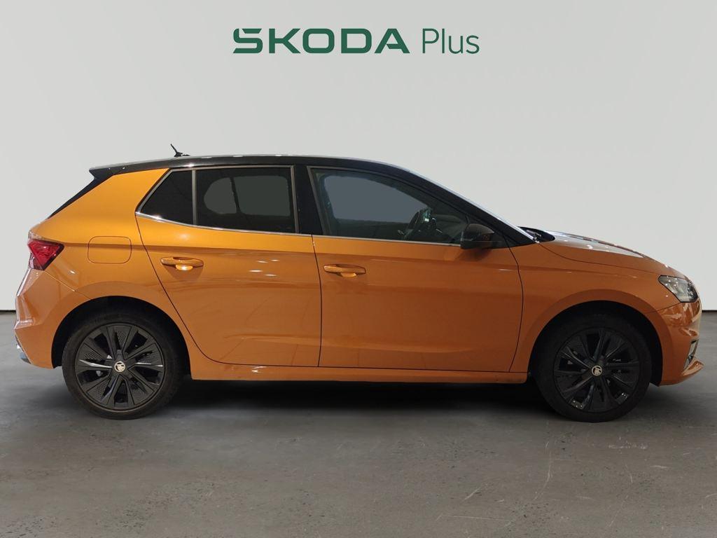 Skoda Fabia 1.0 TSI Design 85 KW (115 CV) - 2