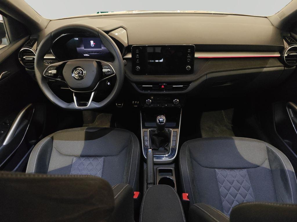 Skoda Fabia 1.0 TSI Design 85 KW (115 CV) - 3