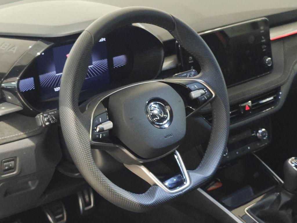 Skoda Fabia 1.0 TSI Design 85 KW (115 CV) - 8