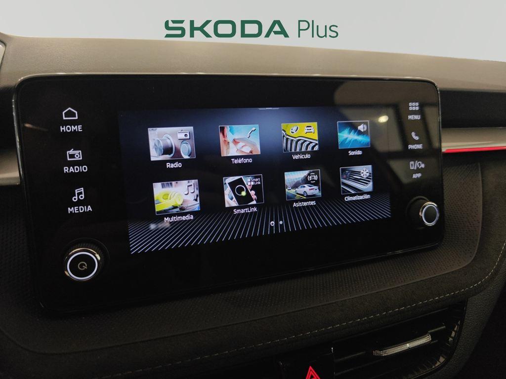 Skoda Fabia 1.0 TSI Design 85 KW (115 CV) - 13