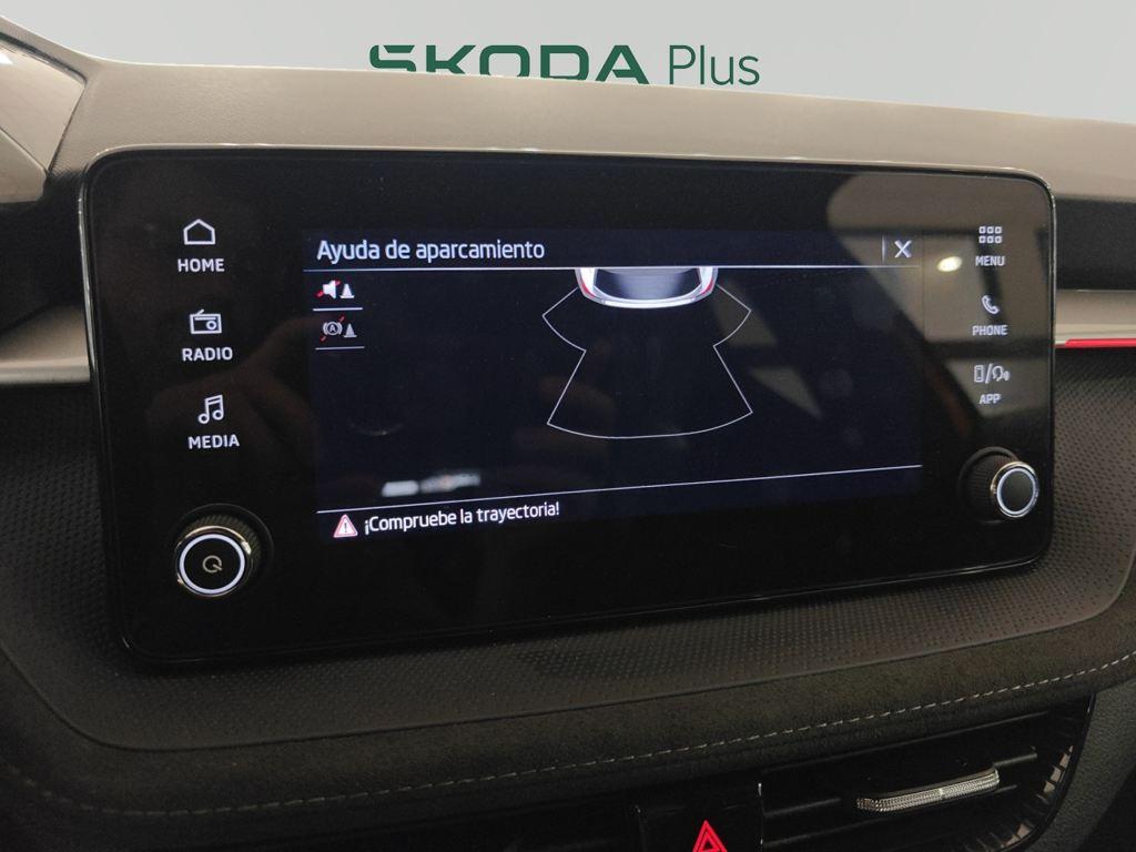 Skoda Fabia 1.0 TSI Design 85 KW (115 CV) - 15