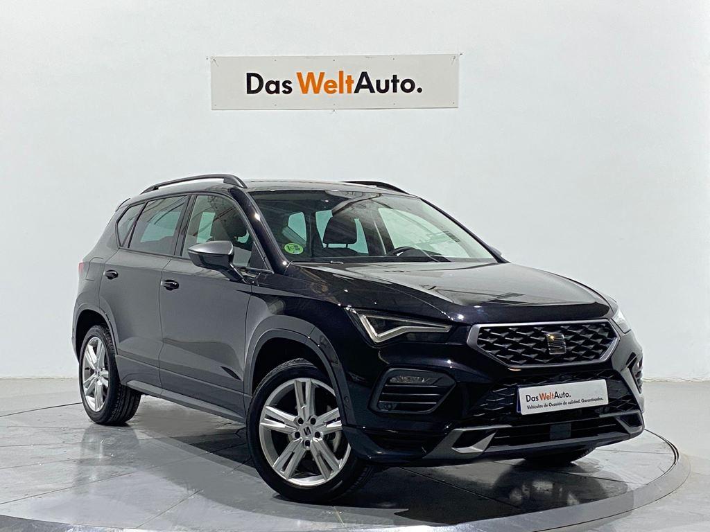 SEAT Ateca 1.5 TSI S&S FR Special Edition 110 kW (150 CV) - 0