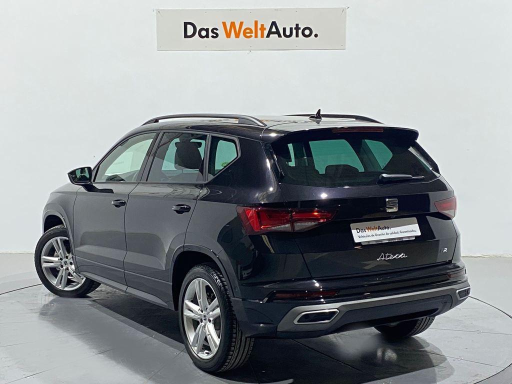 SEAT Ateca 1.5 TSI S&S FR Special Edition 110 kW (150 CV) - 1