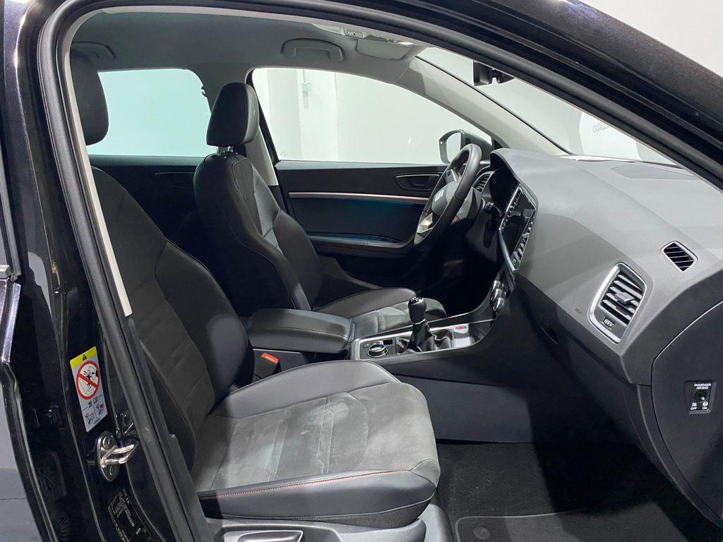 SEAT Ateca 1.5 TSI S&S FR Special Edition 110 kW (150 CV) - 4