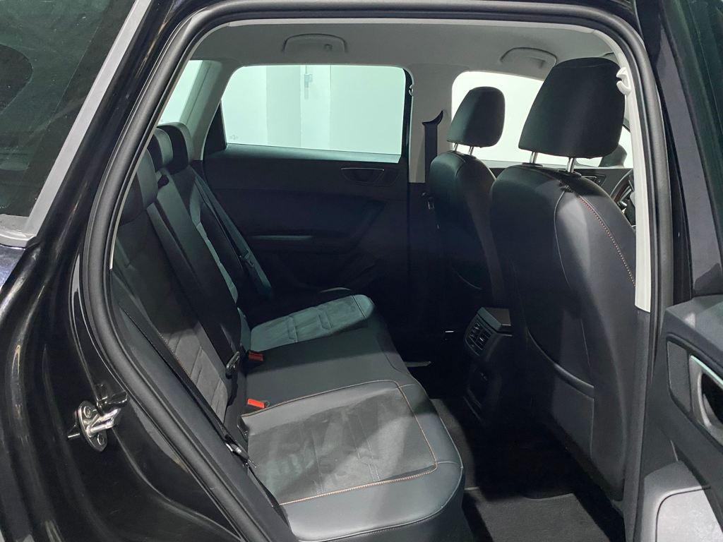 SEAT Ateca 1.5 TSI S&S FR Special Edition 110 kW (150 CV) - 5