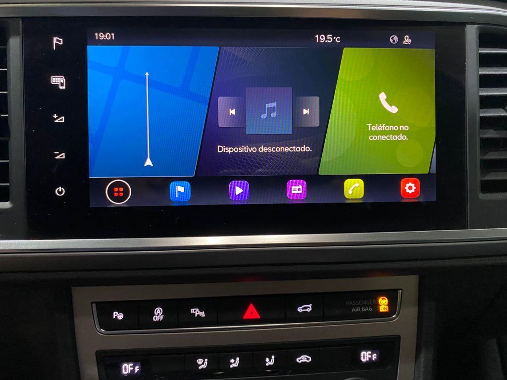 SEAT Ateca 1.5 TSI S&S FR Special Edition 110 kW (150 CV) - 9