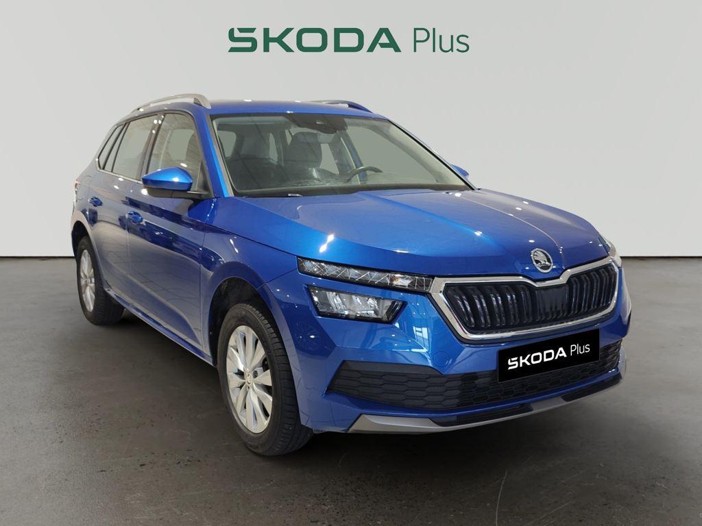 Skoda Kamiq 1.0 TSI Ambition 81 kW (110 CV) - 0