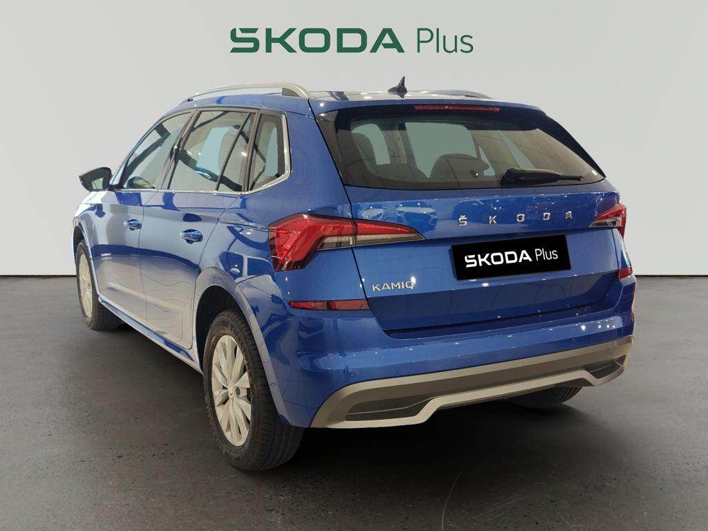 Skoda Kamiq 1.0 TSI Ambition 81 kW (110 CV) - 1