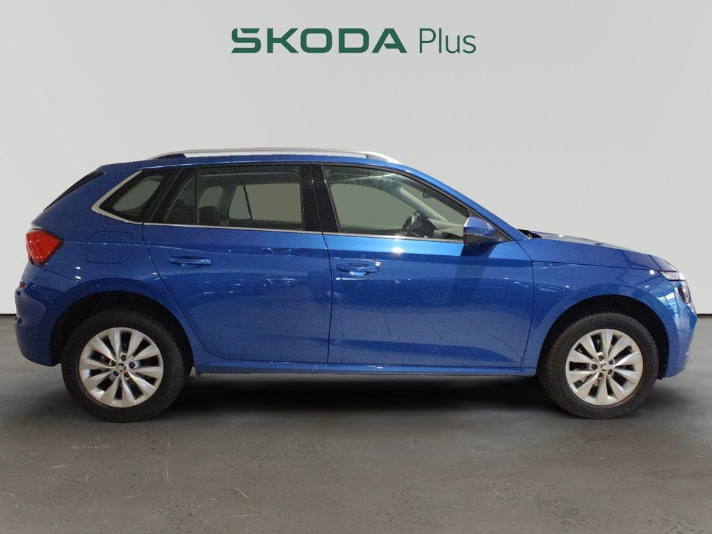 Skoda Kamiq 1.0 TSI Ambition 81 kW (110 CV) - 2