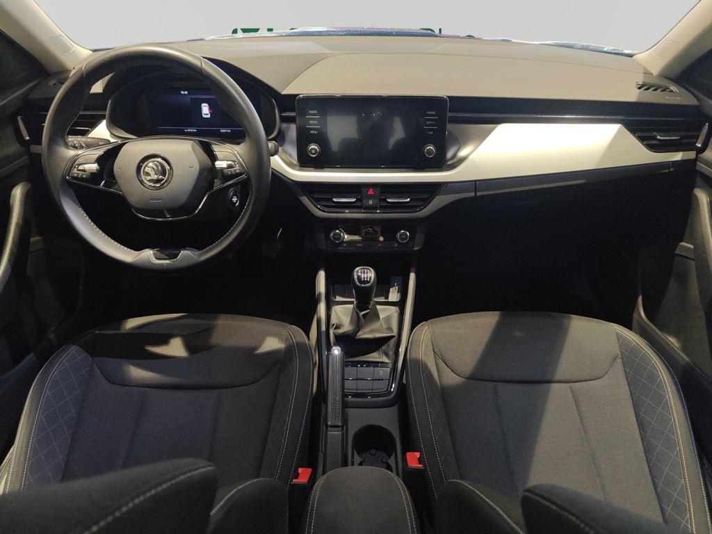 Skoda Kamiq 1.0 TSI Ambition 81 kW (110 CV) - 3