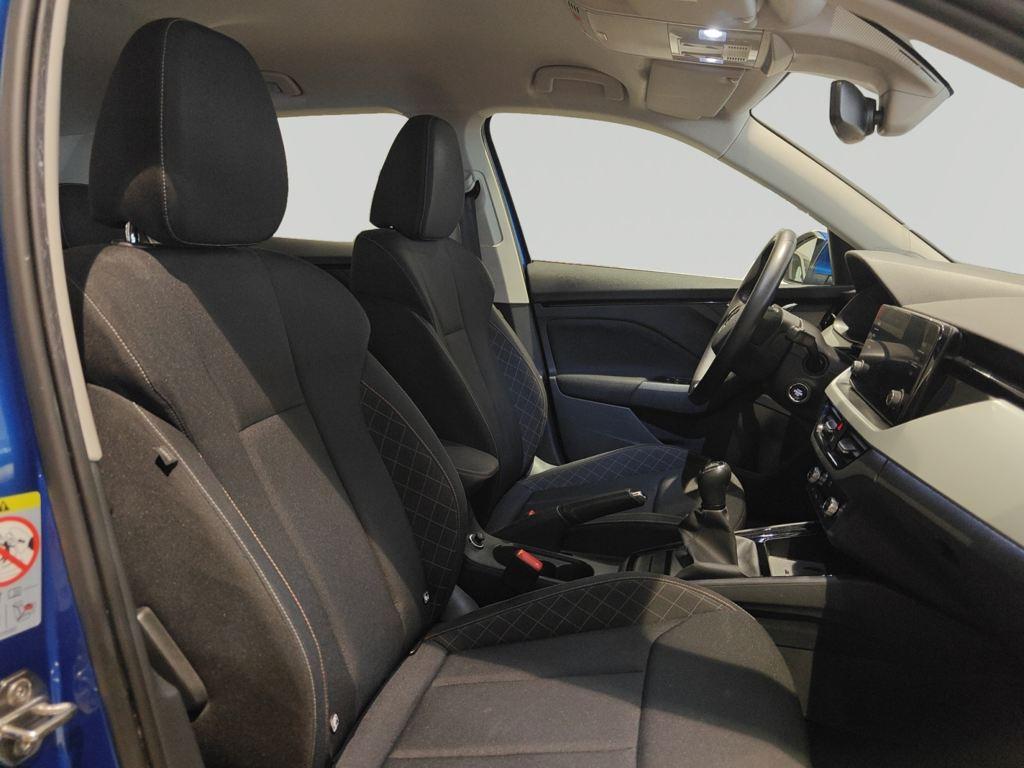 Skoda Kamiq 1.0 TSI Ambition 81 kW (110 CV) - 4