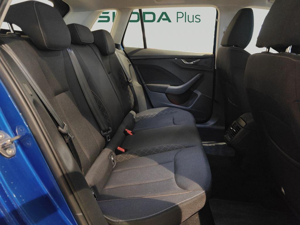 Skoda Kamiq 1.0 TSI Ambition 81 kW (110 CV) - 5