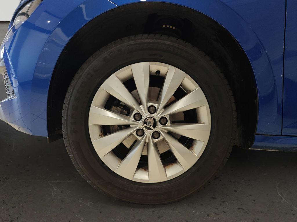 Skoda Kamiq 1.0 TSI Ambition 81 kW (110 CV) - 7