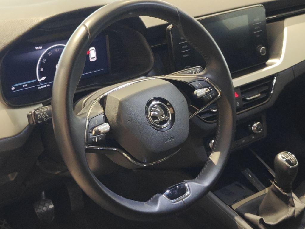 Skoda Kamiq 1.0 TSI Ambition 81 kW (110 CV) - 8