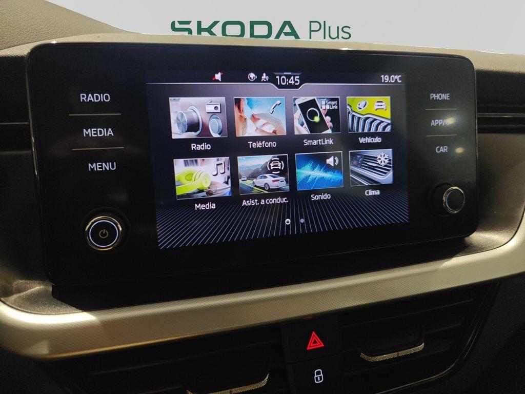 Skoda Kamiq 1.0 TSI Ambition 81 kW (110 CV) - 13