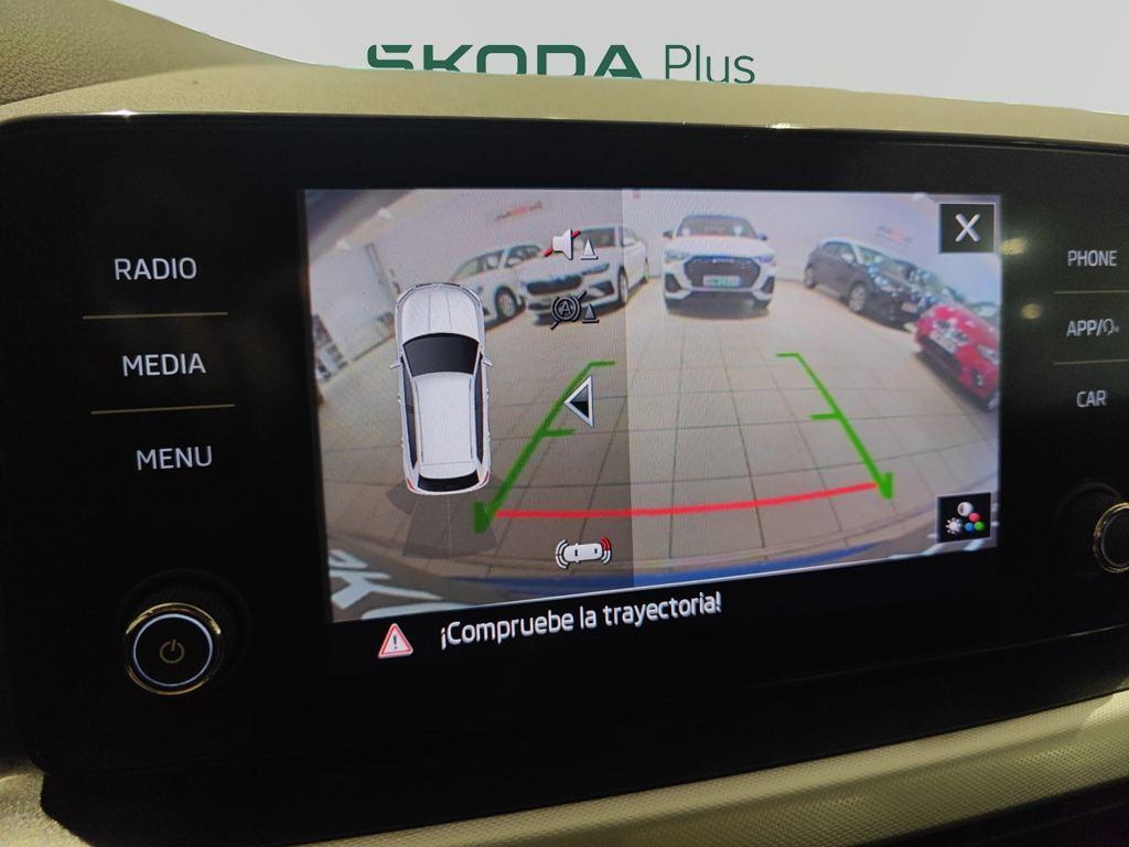 Skoda Kamiq 1.0 TSI Ambition 81 kW (110 CV) - 15