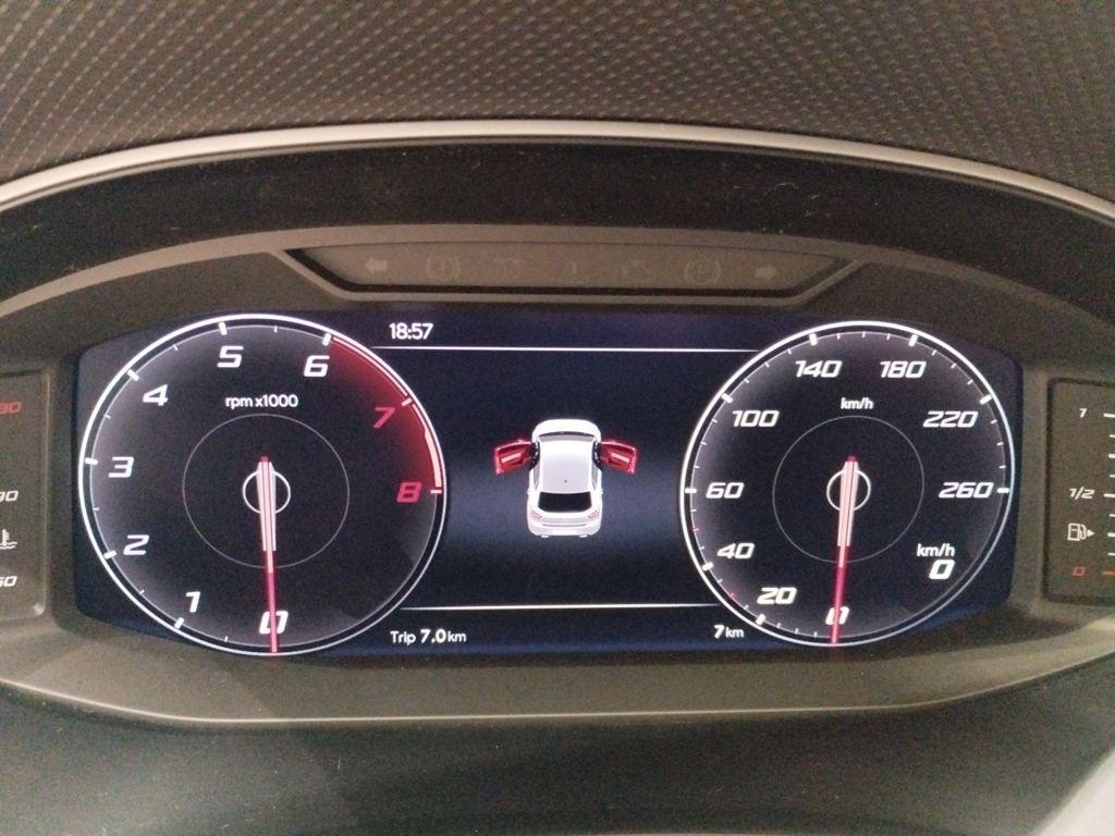 SEAT Ibiza 1.0 TSI FR Salta 85 kW (115 CV) - 12