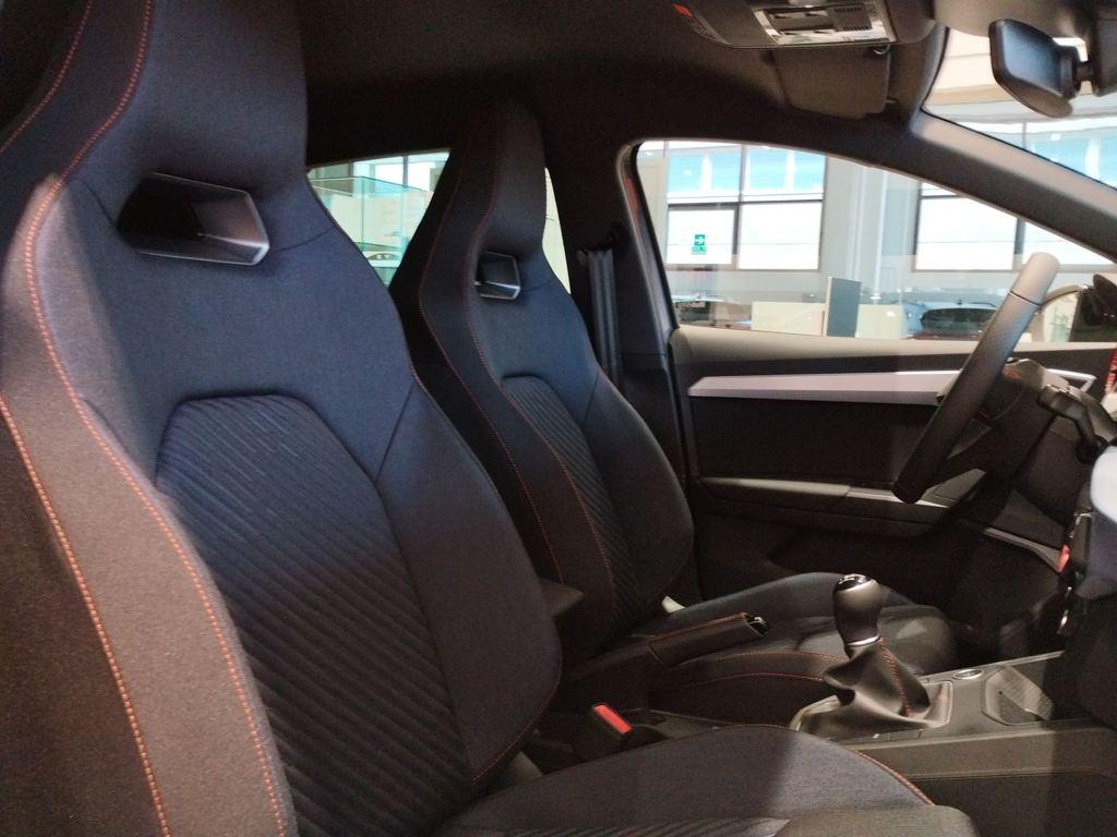SEAT Ibiza 1.0 TSI FR Salta 85 kW (115 CV) - 14