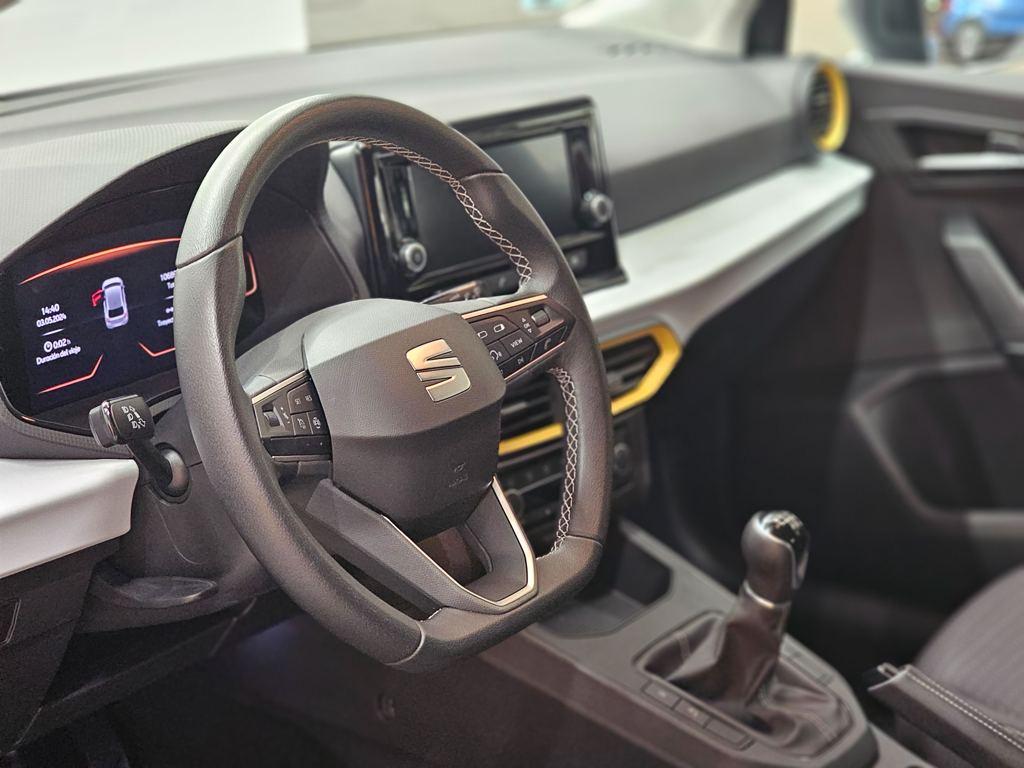 SEAT Ibiza 1.0 TSI Style XL 81 kW (110 CV) - 9