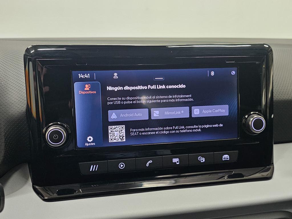 SEAT Ibiza 1.0 TSI Style XL 81 kW (110 CV) - 10