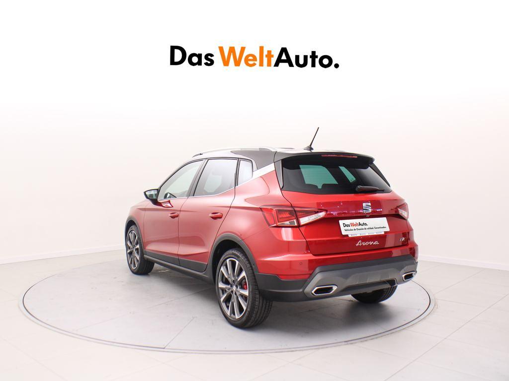 SEAT Arona 1.0 TSI FR Special Edition 85 kW (115 CV) - 1