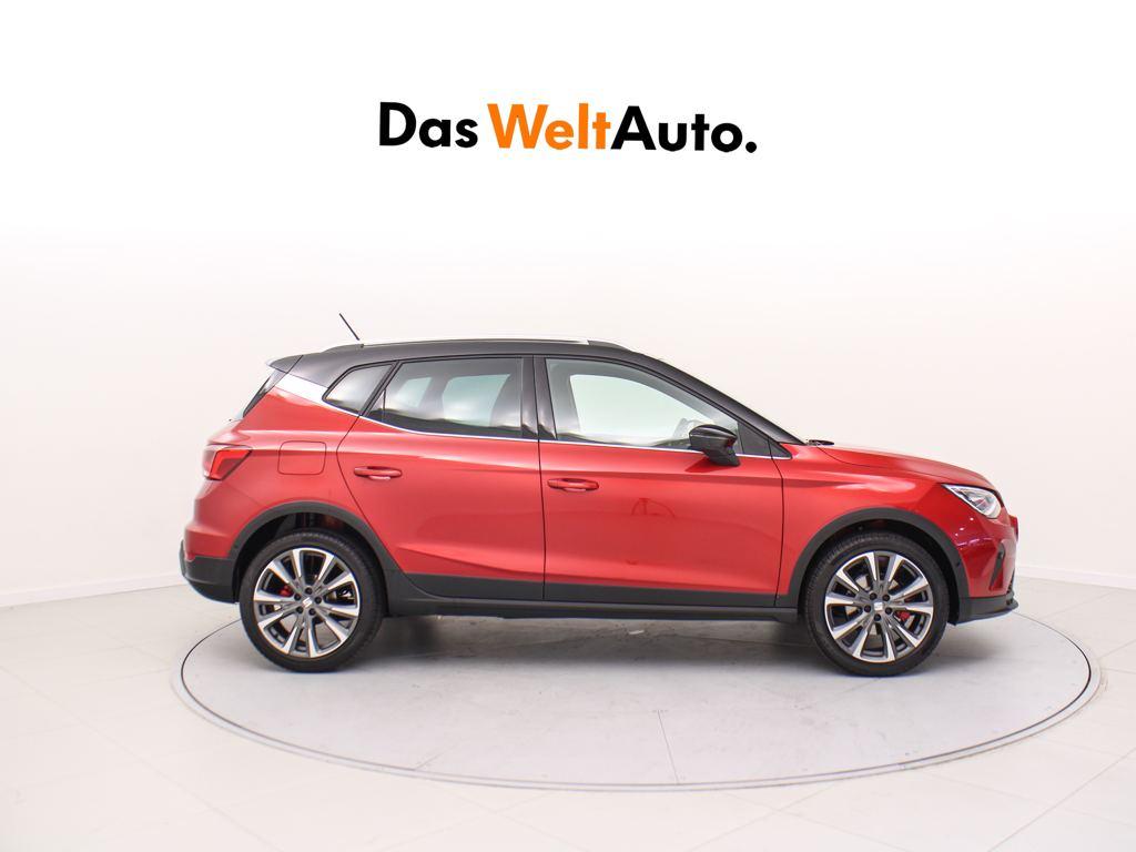 SEAT Arona 1.0 TSI FR Special Edition 85 kW (115 CV) - 2