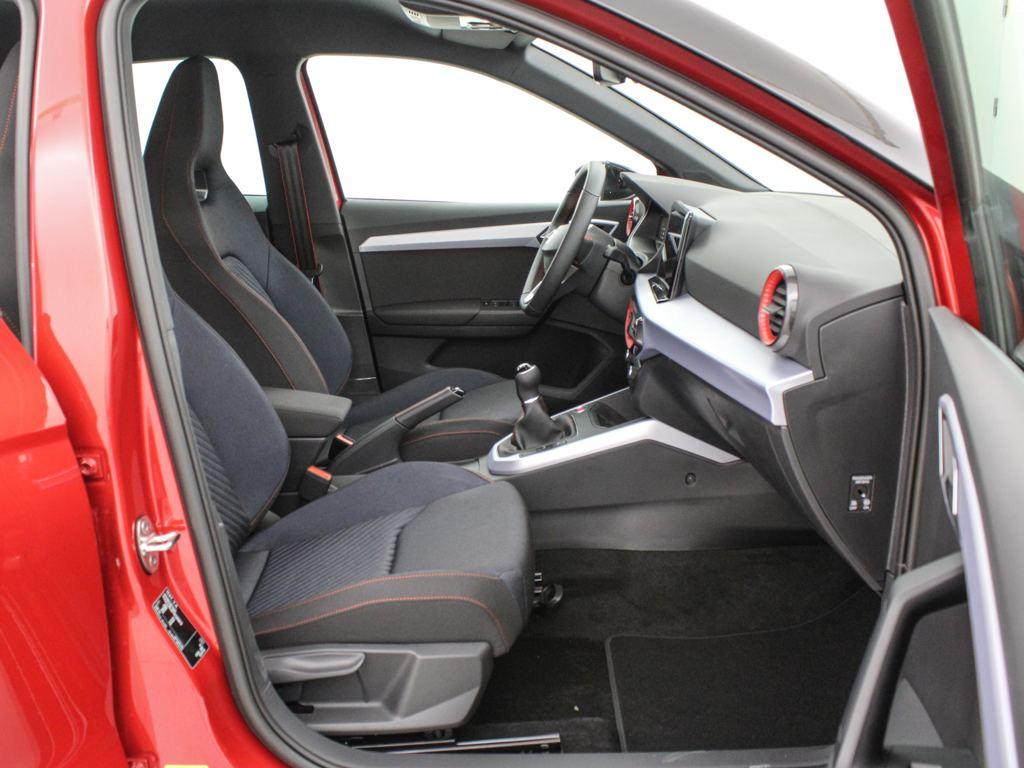 SEAT Arona 1.0 TSI FR Special Edition 85 kW (115 CV) - 4