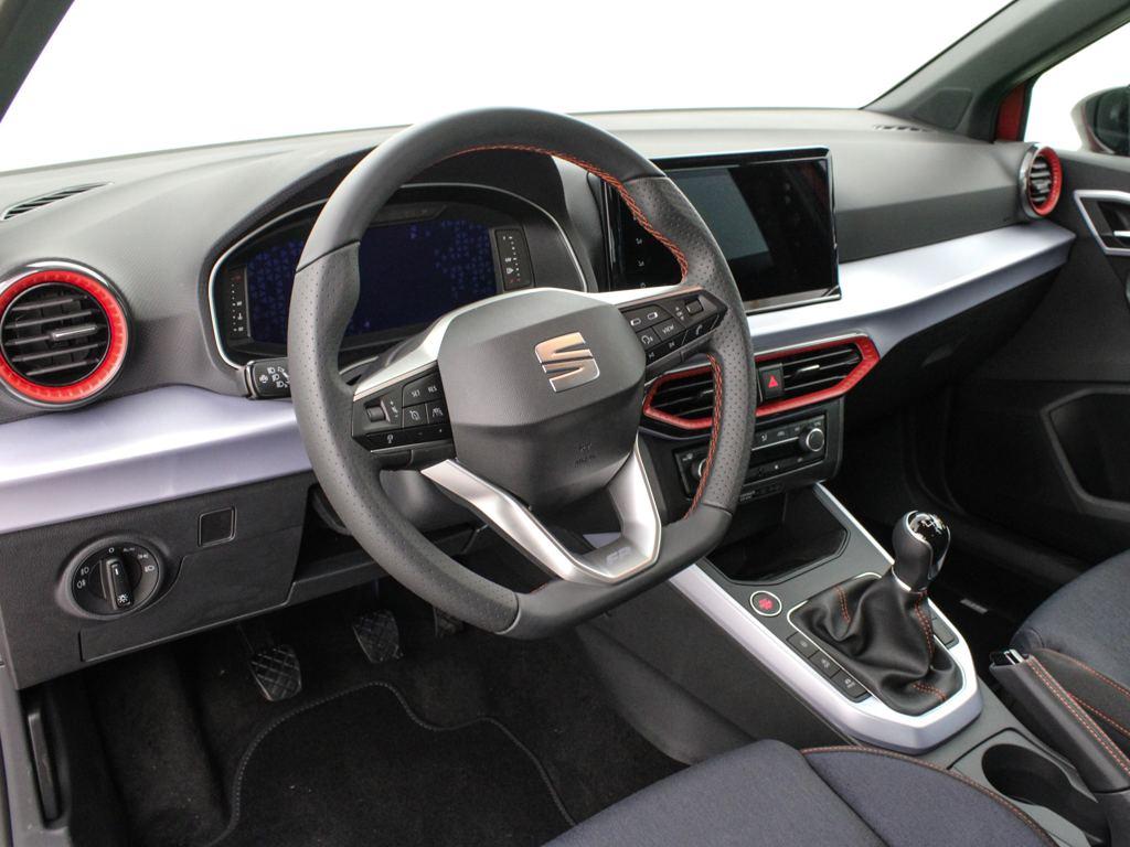 SEAT Arona 1.0 TSI FR Special Edition 85 kW (115 CV) - 16