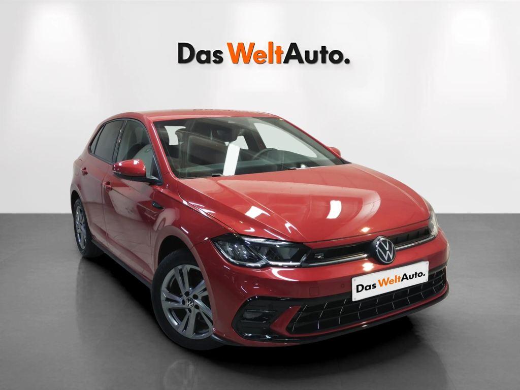 Volkswagen Polo R-Line 1.0 TSI 81 kW (110 CV) DSG - 0