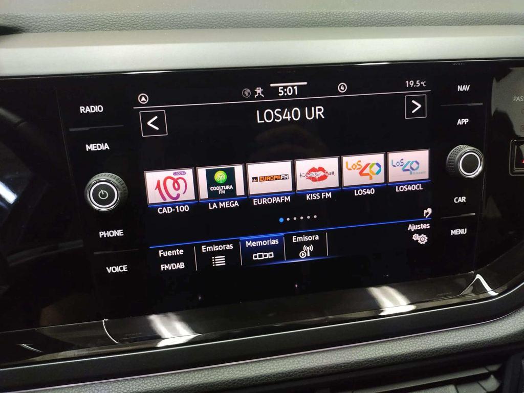 Volkswagen Polo R-Line 1.0 TSI 81 kW (110 CV) DSG - 10