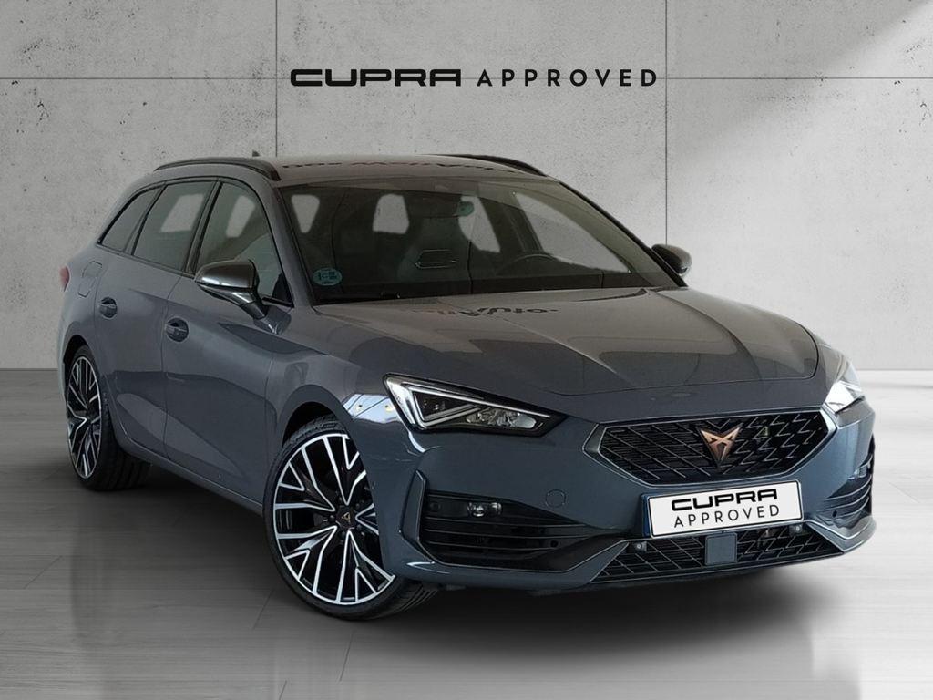 CUPRA Leon Sportstourer 2.0 TSI 4Drive DSG 228 kW (310 CV) - 0