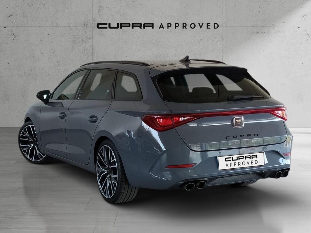 CUPRA Leon Sportstourer 2.0 TSI 4Drive DSG 228 kW (310 CV) - 1