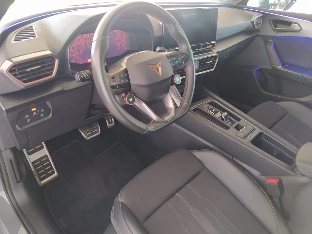 CUPRA Leon Sportstourer 2.0 TSI 4Drive DSG 228 kW (310 CV) - 9