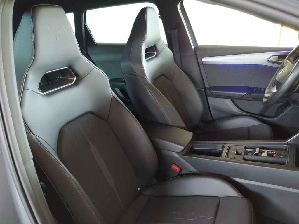 CUPRA Leon Sportstourer 2.0 TSI 4Drive DSG 228 kW (310 CV) - 12