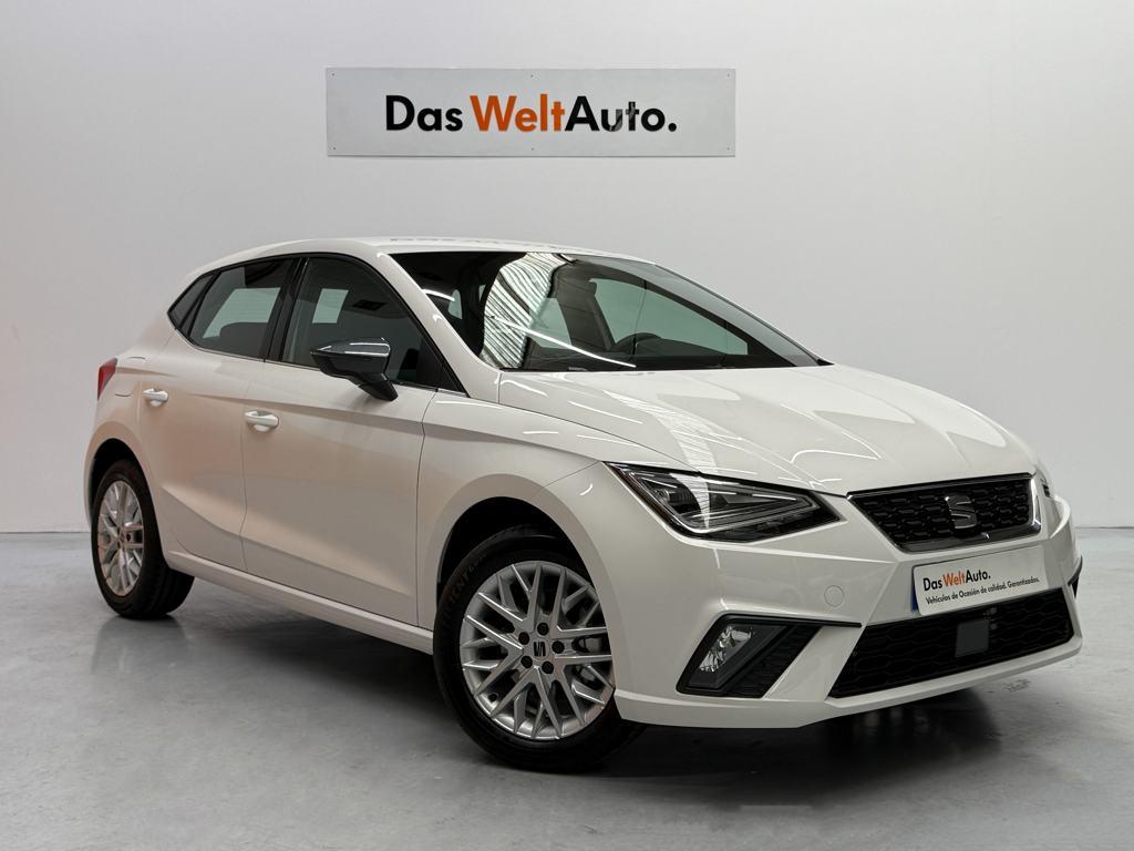 SEAT Ibiza 1.0 TSI Special Edition 85 kW (115 CV) - 0