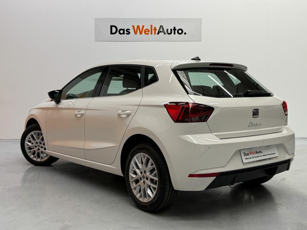 SEAT Ibiza 1.0 TSI Special Edition 85 kW (115 CV) - 1